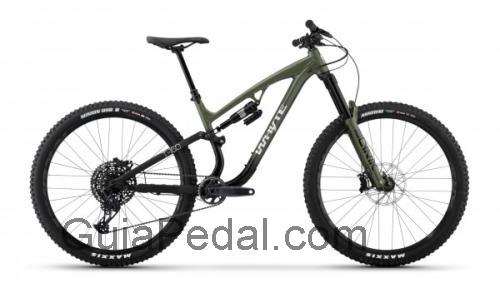 Whyte T-160 RS opinión y ficha técnica